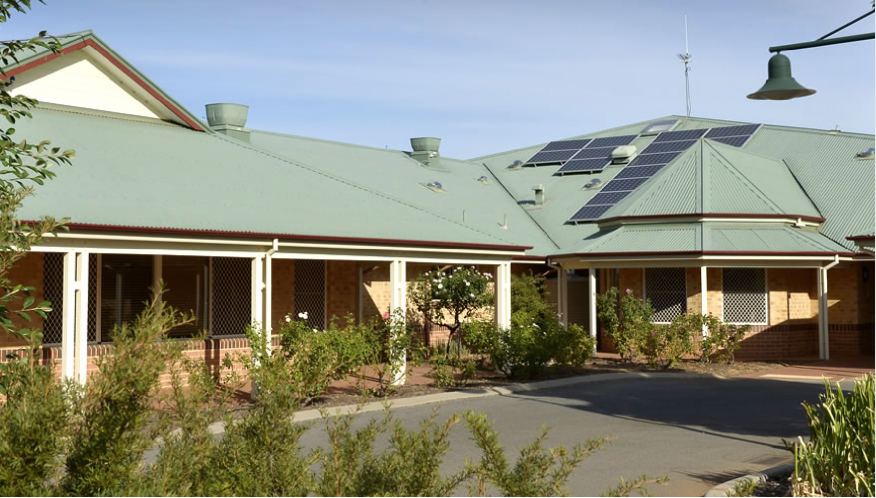 Kalkarni Aged Care facility